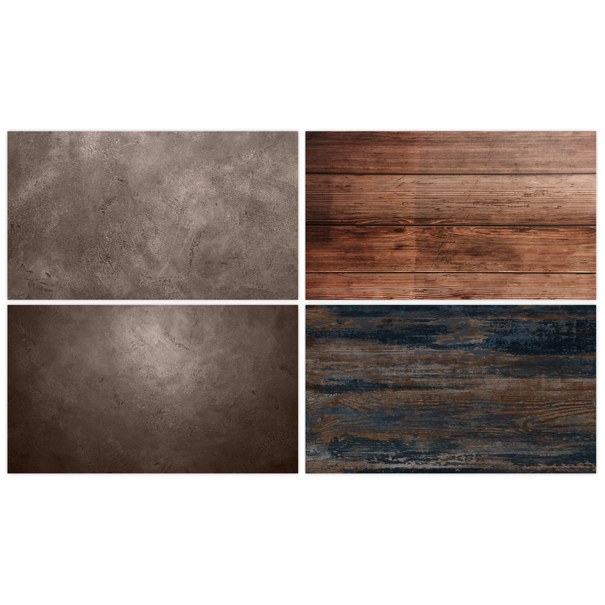 2db kétoldalas mintázott fotóháttér termékfotózáshoz 59x84cm A1 (OD-03-05)-0