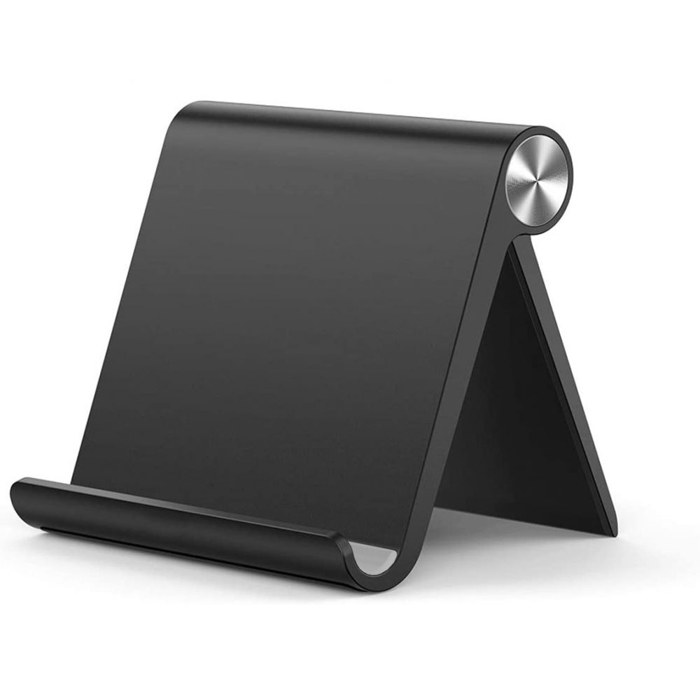 Tech-Protect Z1 asztali telefon és tablet állvány fekete-0
