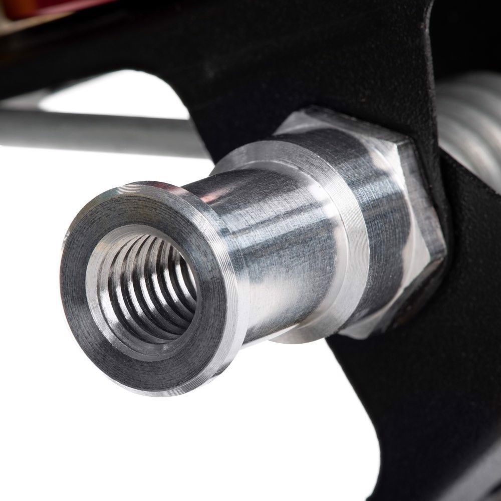 Manfrotto Rugós csipesz vakupapucs csatlakozással (175F-2)-9