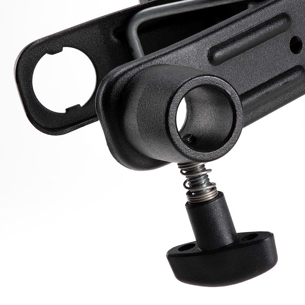 Manfrotto Rugós csipesz vakupapucs csatlakozással (175F-2)-7