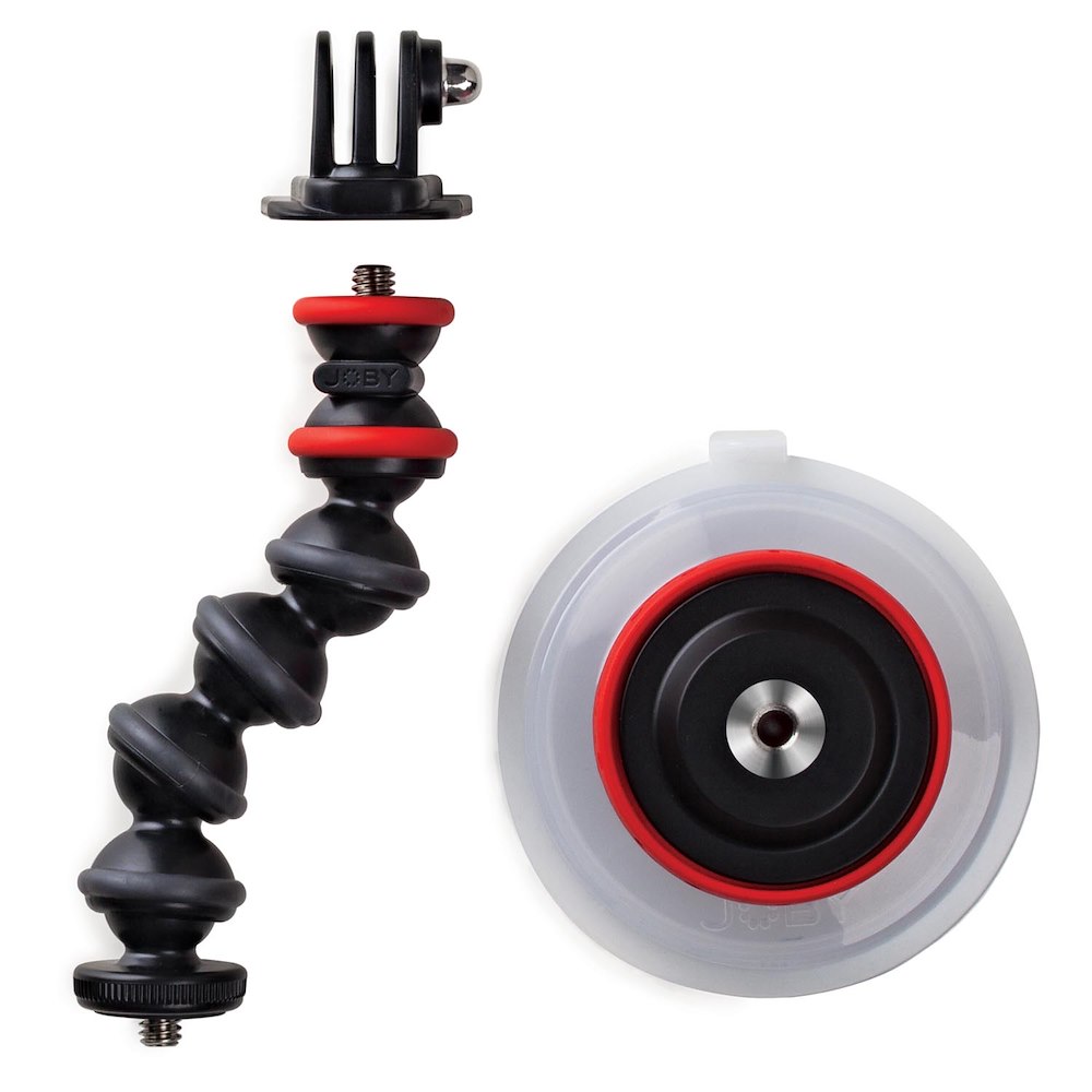 JOBY Tapadó korong és GorillaPod Kar (JB01329-BWW)-0