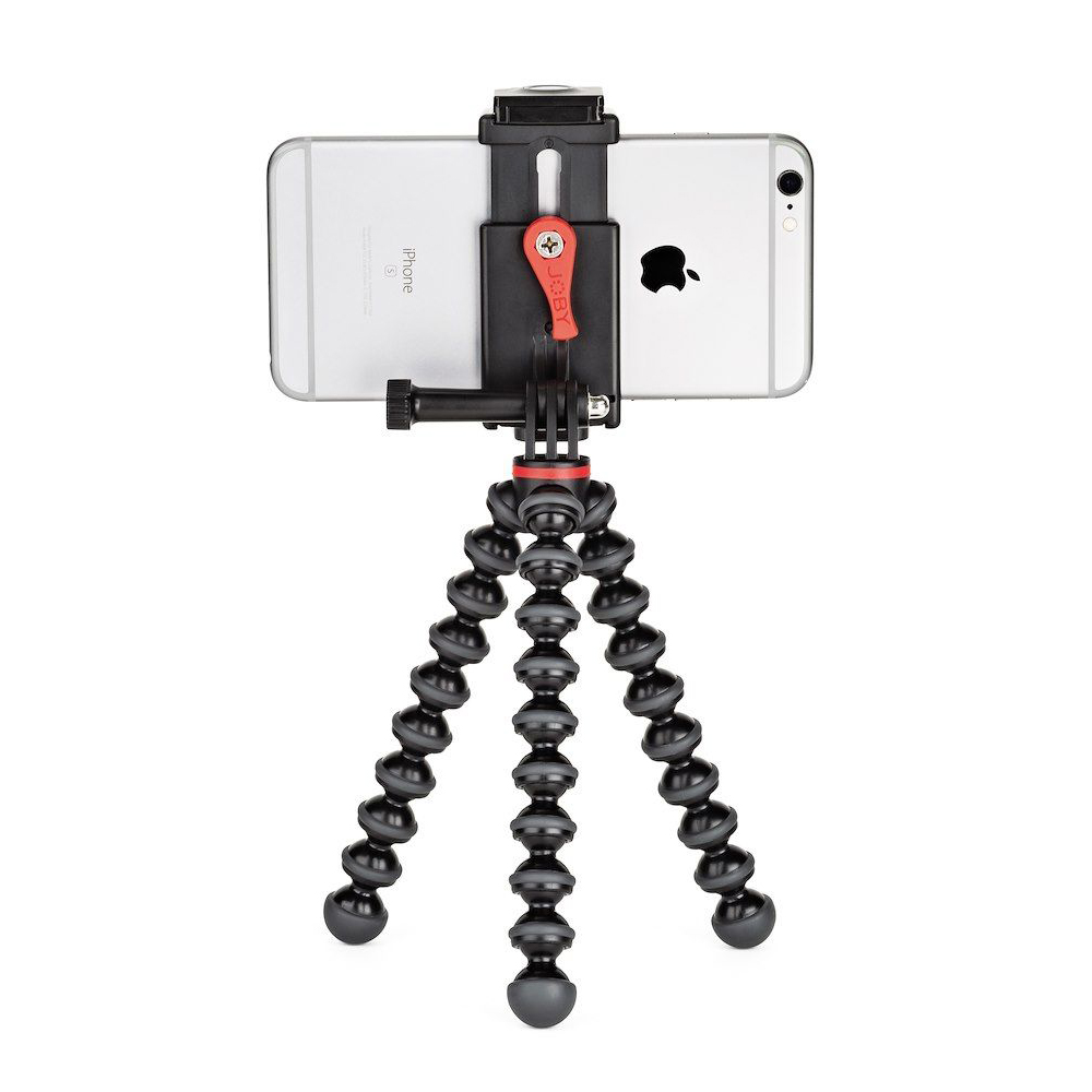 JOBY GripTight Action Kit GoPro telefon tartóval (JB01515-BWW)-0