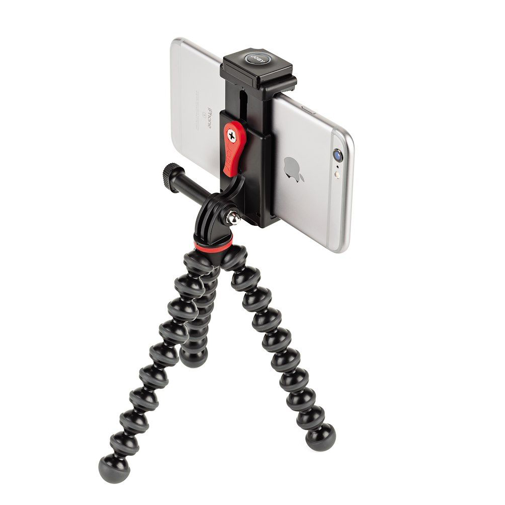 JOBY GripTight Action Kit GoPro telefon tartóval (JB01515-BWW)-4