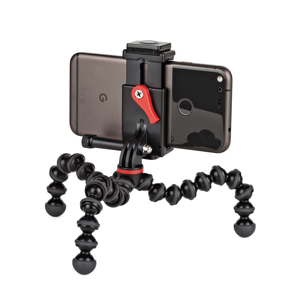 JOBY GripTight Action Kit GoPro telefon tartóval (JB01515-BWW)-7