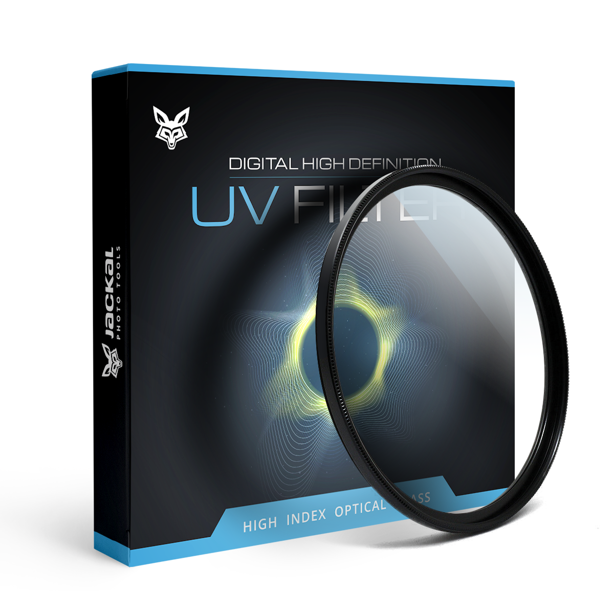 Jackal MC UV Nano 52mm objektív szűrő slim-0