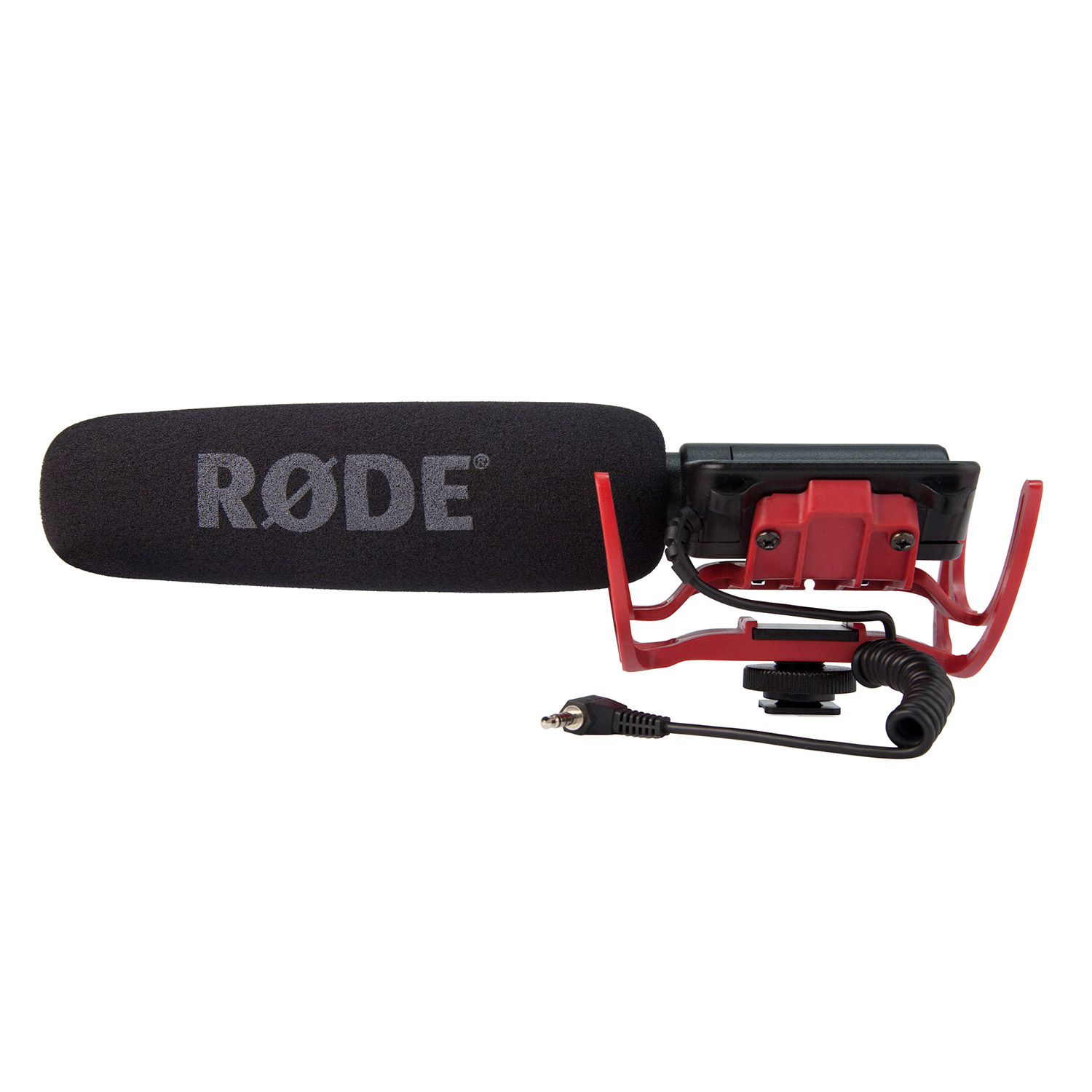 RODE Videomic Rycote mono videomikrofon Rycote Lyre felfüggesztéssel (9V elemmel működik)-4