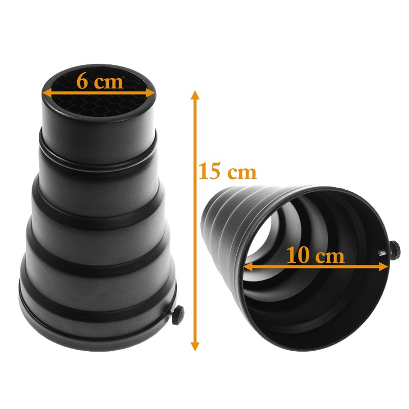 Snoot méhsejtráccsal 5db színszűrővel (MINSN)-2