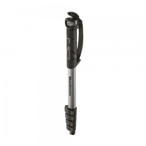 Manfrotto Compact advanced monopod, fekete (MMCOMPACTADV-BK)