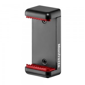 Manfrotto Univerzális okostelefon satu 1/4 menettel (MCLAMP)