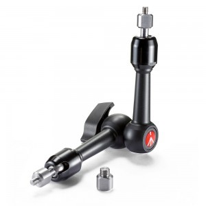 Manfrotto Cserélhető csatlakozós kar 1/4 csatl. és 3/8 adapterrel (244MINI)
