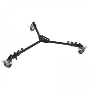Kerekes kamera állvány, gurulós tripod tartó (WT600)