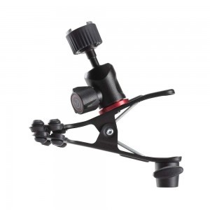Manfrotto Rugós csipesz vakupapucs csatlakozással (175F-2)