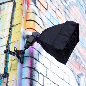 Manfrotto Rugós csipesz vakupapucs csatlakozással (175F-2)