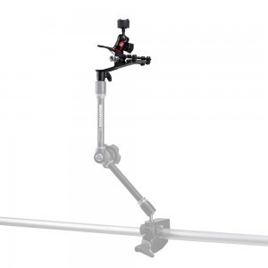 Manfrotto Rugós csipesz vakupapucs csatlakozással (175F-2)