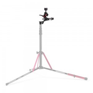 Manfrotto Rugós csipesz vakupapucs csatlakozással (175F-2)