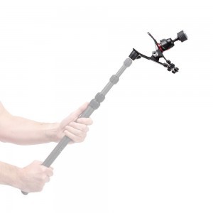 Manfrotto Rugós csipesz vakupapucs csatlakozással (175F-2)
