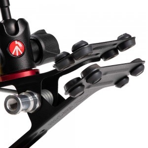 Manfrotto Rugós csipesz vakupapucs csatlakozással (175F-2)