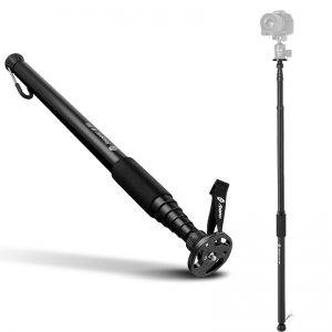 Fotopro AK-86N professzionális monopod, fényképező állvány 284cm