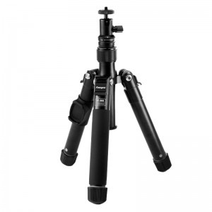 Fotopro FY-800 II fényképező állvány, tripod gömbfejjel, fekete