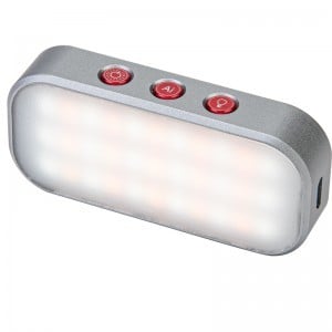 Fotopro FS02 RGB LED lámpa, videólámpa