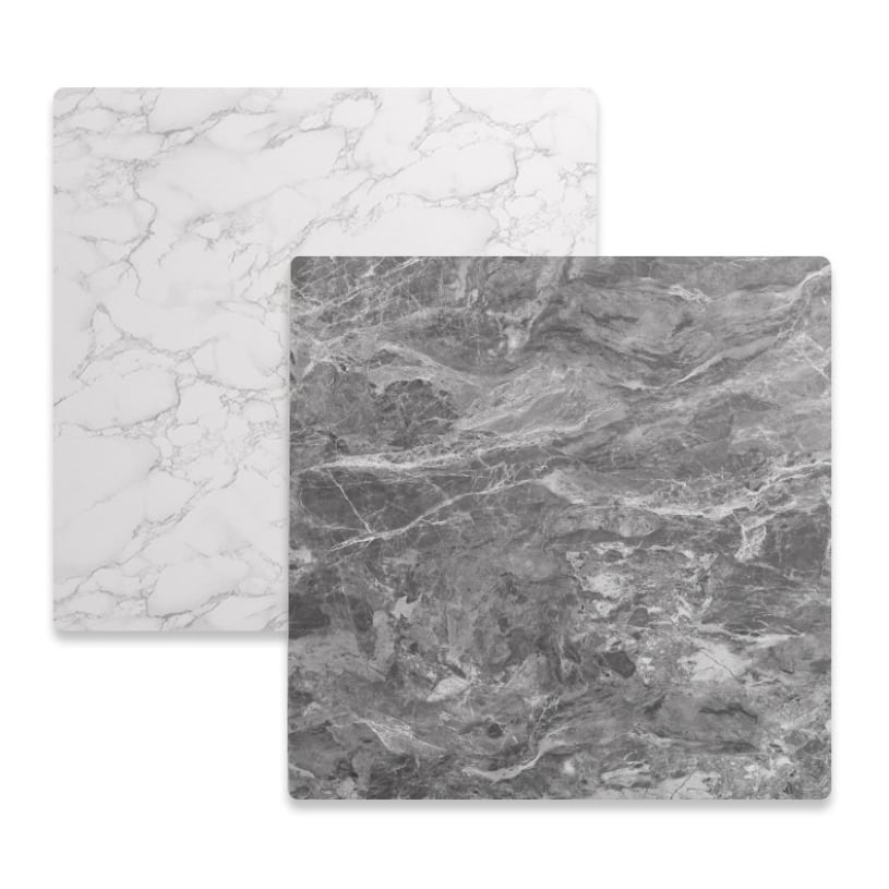 Kétoldalas 3D mintázott, merev PVC fotóháttér termékfotózáshoz 60x60cm (PATTERN-2)-0