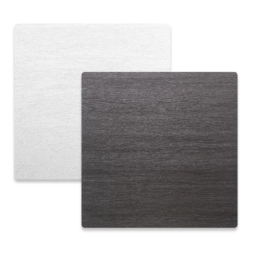 Kétoldalas 3D mintázott, merev PVC fotóháttér termékfotózáshoz 60x60cm (PATTERN-3)-0
