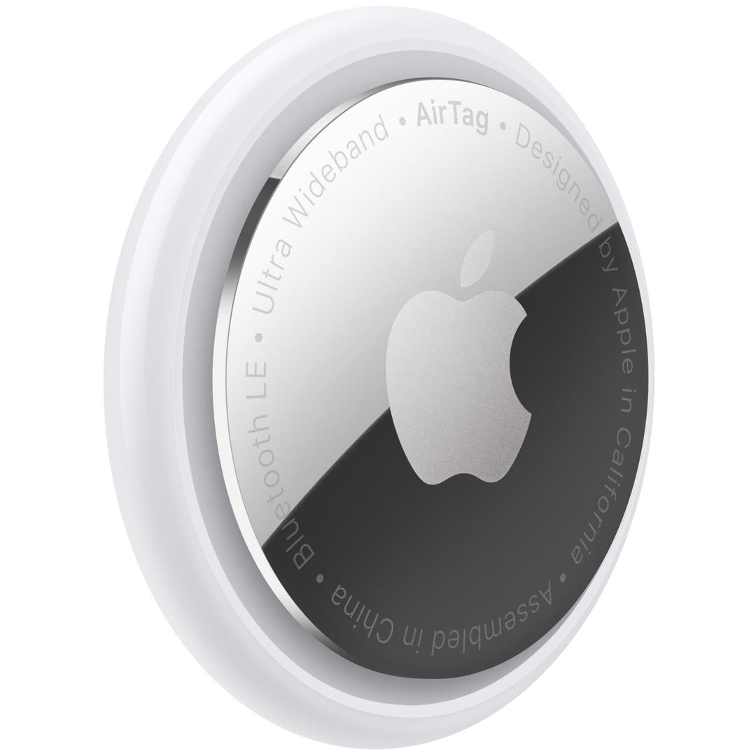 Apple 4x AirTag nyomkövető fehér színben (MX542ZY/A)-1