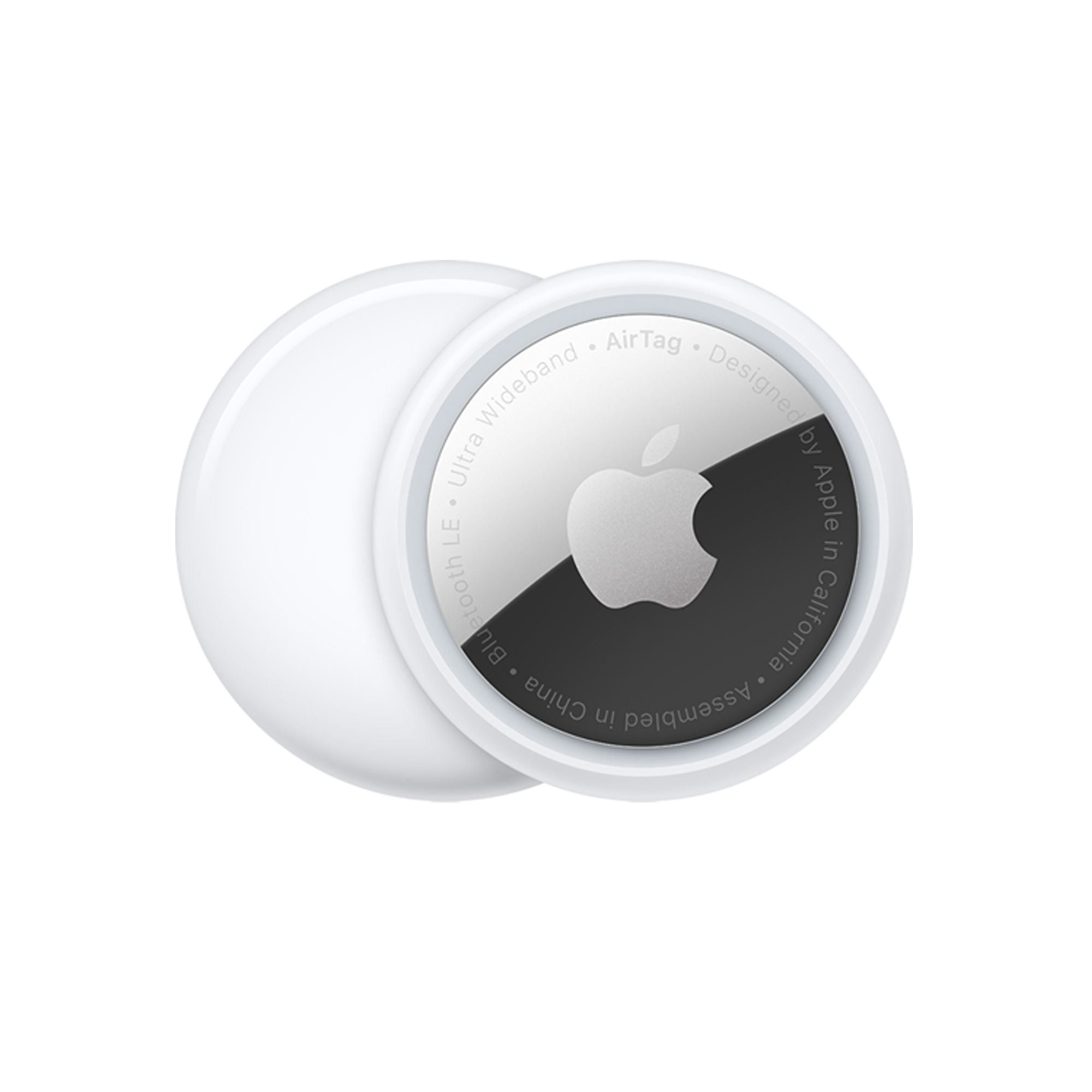 Apple 4x AirTag nyomkövető fehér színben (MX542ZY/A)-2