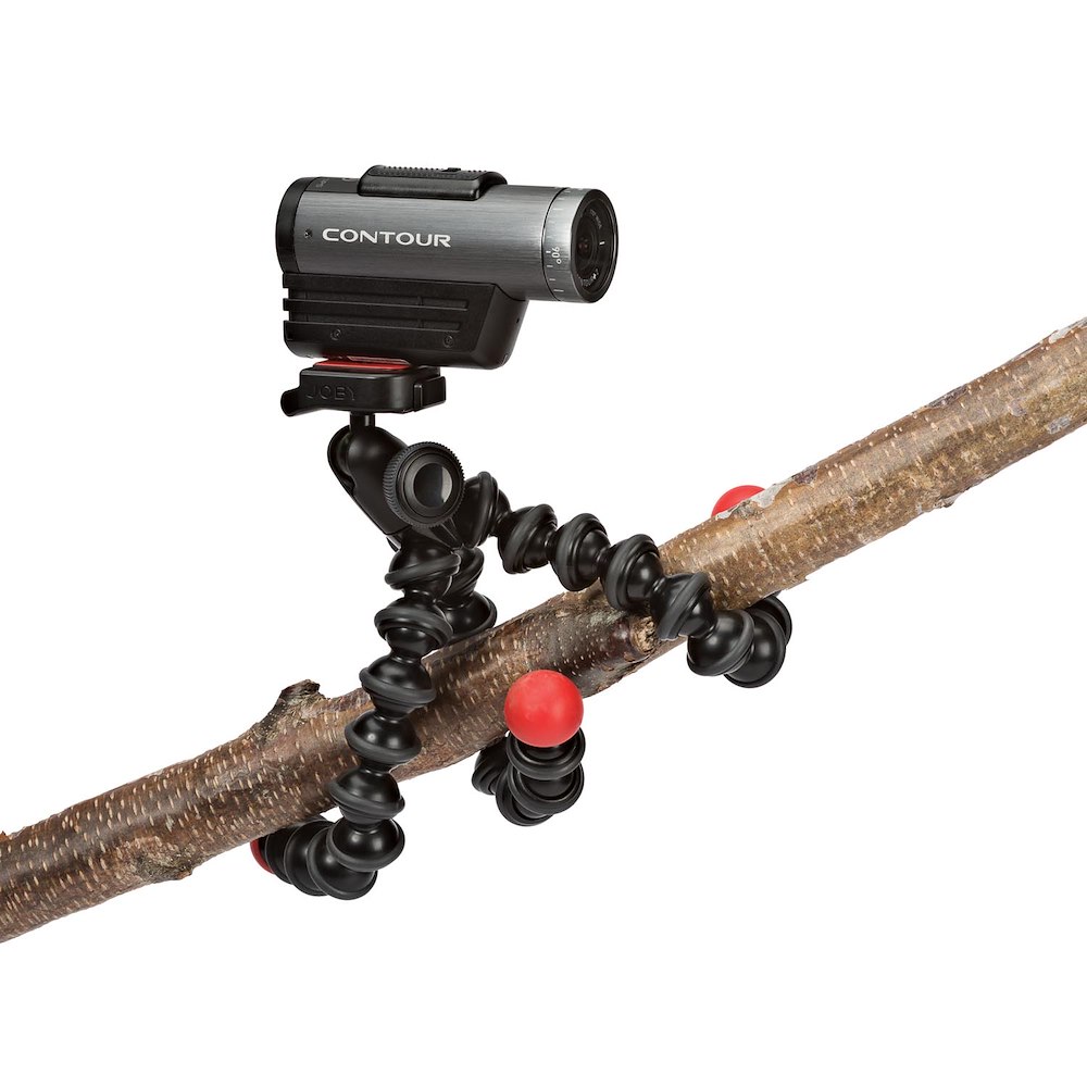 JOBY GorillaPod Action Tripod állvány szett GoPro-hoz (JB01300-BWW)-4