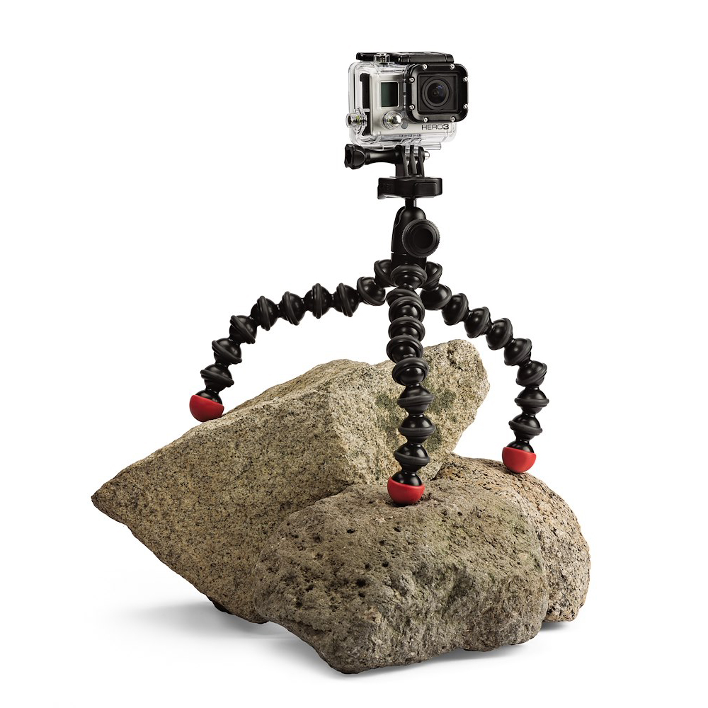 JOBY GorillaPod Action Tripod állvány szett GoPro-hoz (JB01300-BWW)-2