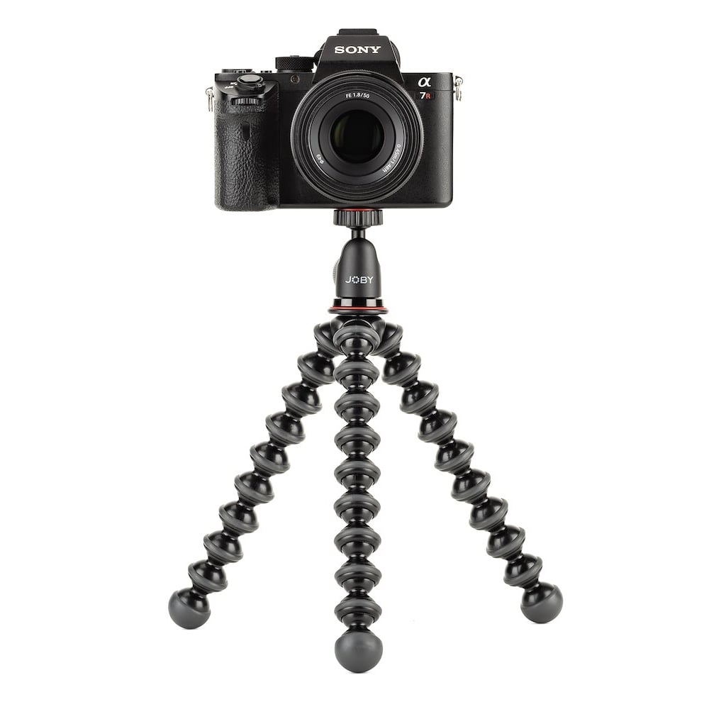 JOBY GorillaPod 1K Kit (fekete/szén) (JB01503-BWW)-0