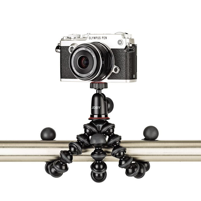 JOBY GorillaPod 1K Kit (fekete/szén) (JB01503-BWW)-7