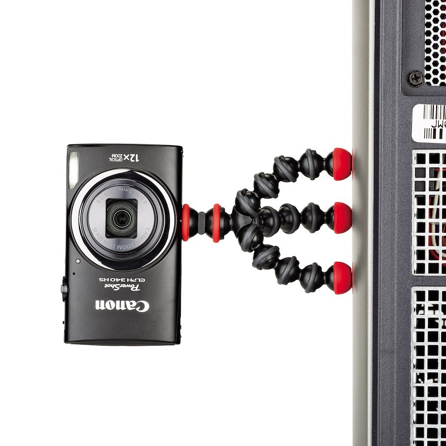 JOBY GorillaPod mágneses mini állvány (fekete) (JB01504-BWW)-0