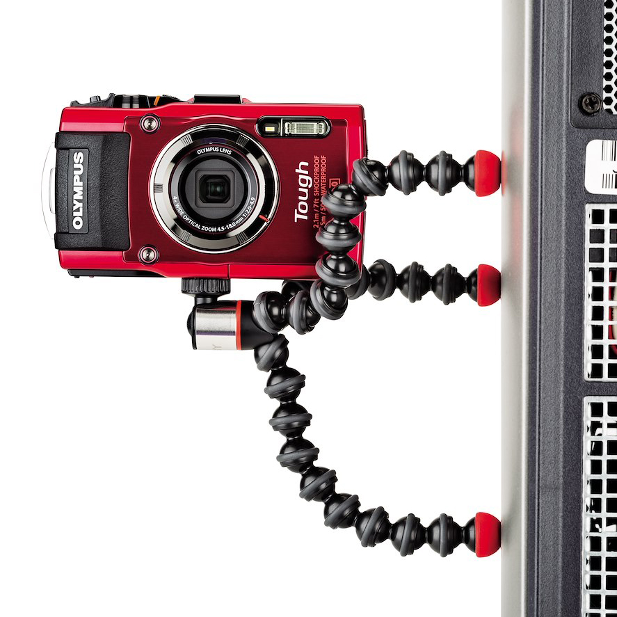 JOBY GorillaPod 325 mágneses állvány (fekete) (JB01506-BWW)-0