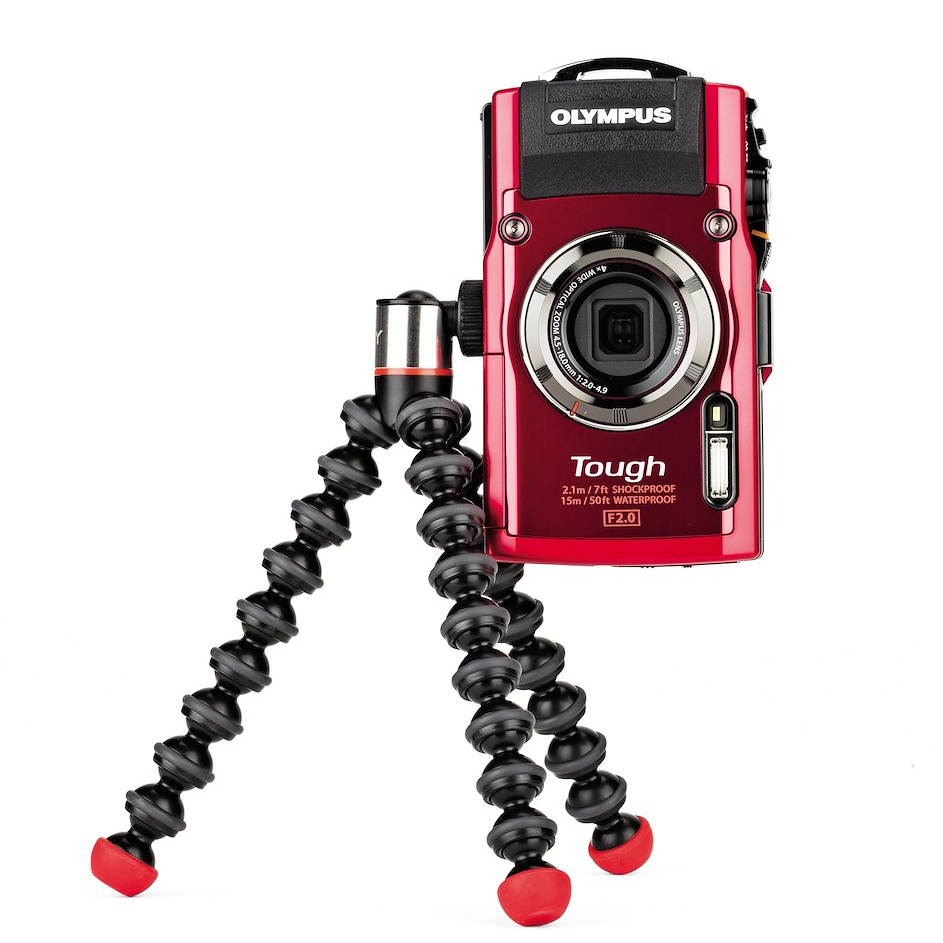 JOBY GorillaPod 325 mágneses állvány (fekete) (JB01506-BWW)-2