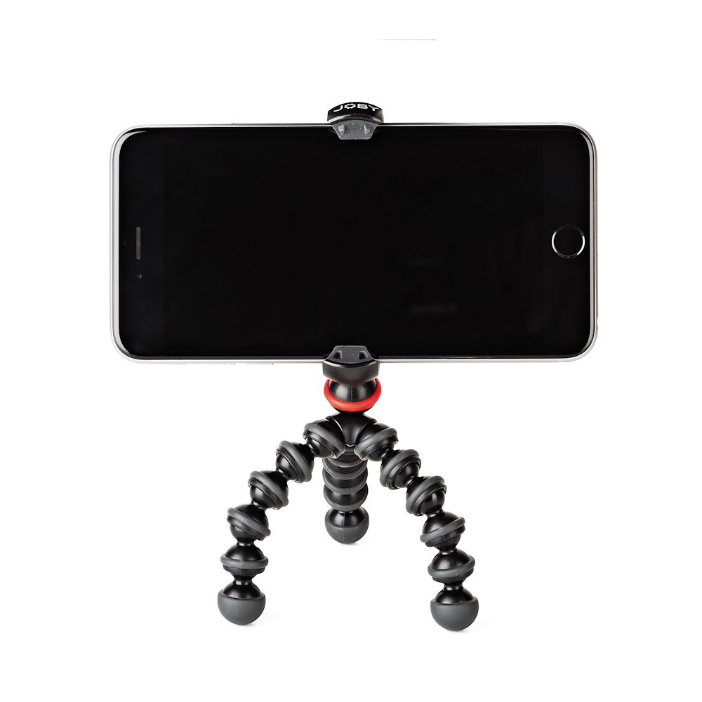 JOBY GP Mobile Mini szett telefontartóval (fekete/szén) (JB01517-0WW)-0