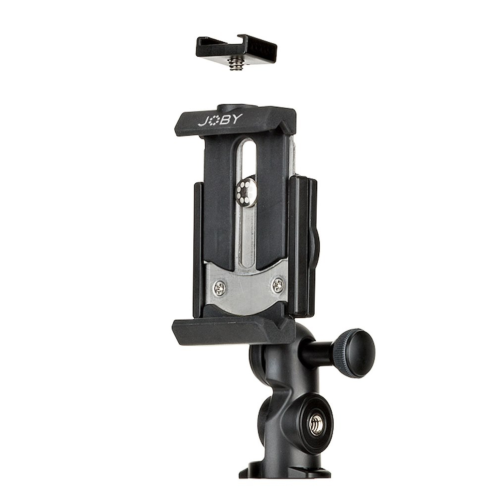 JOBY GripTight PRO 2 Mount telefon tartó (fekete/szén) (JB01525-BWW)-0