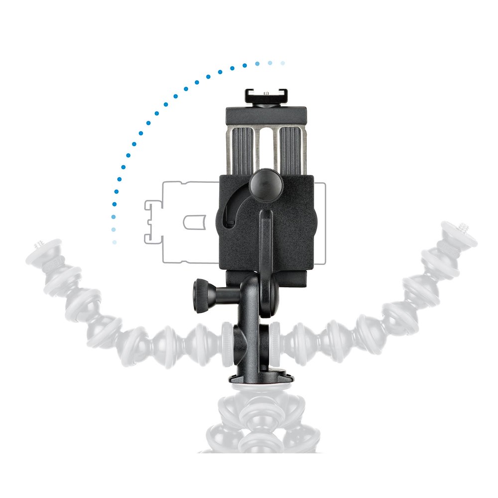 JOBY GripTight PRO 2 Mount telefon tartó (fekete/szén) (JB01525-BWW)-8