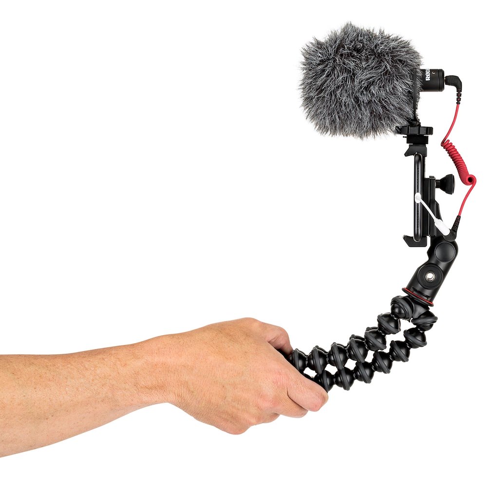 JOBY GripTight PRO 2 Mount telefon tartó (fekete/szén) (JB01525-BWW)-6