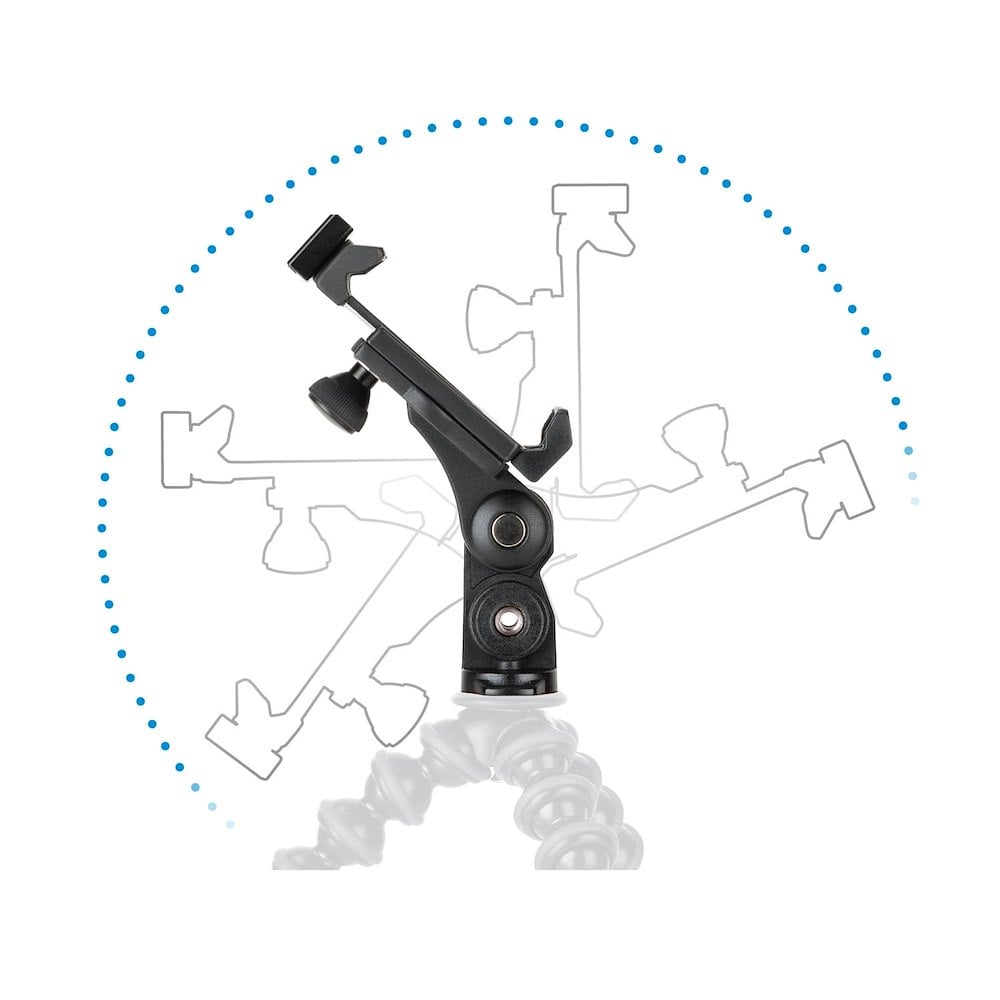 JOBY GripTight PRO 2 Mount telefon tartó (fekete/szén) (JB01525-BWW)-7