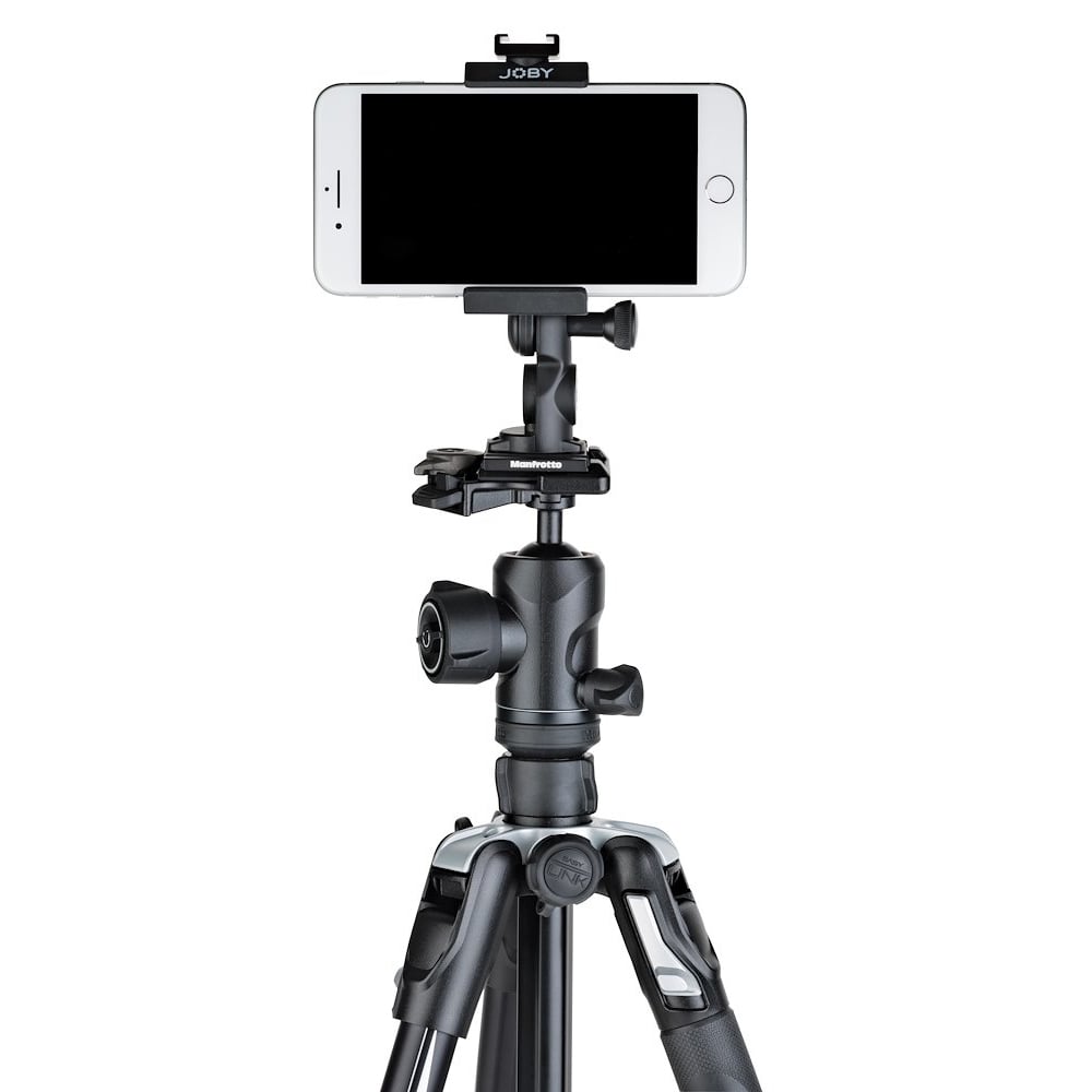 JOBY GripTight PRO 2 Mount telefon tartó (fekete/szén) (JB01525-BWW)-2
