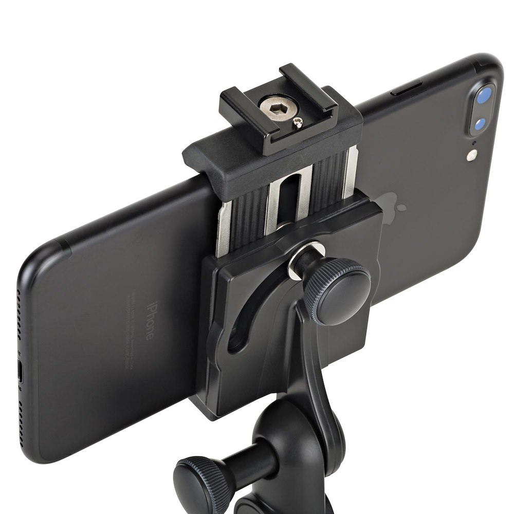 JOBY GripTight PRO 2 Mount telefon tartó (fekete/szén) (JB01525-BWW)-5