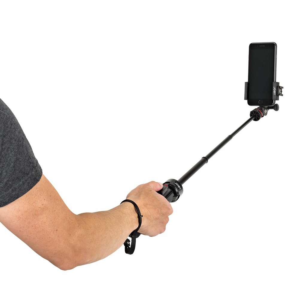 JOBY GripTight PRO TelePod (fekete/C) (JB01534-BWW)-2