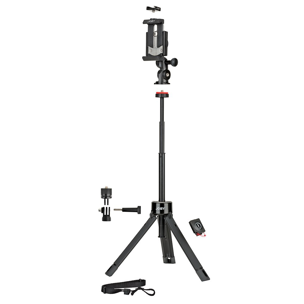 JOBY GripTight PRO TelePod (fekete/C) (JB01534-BWW)-4