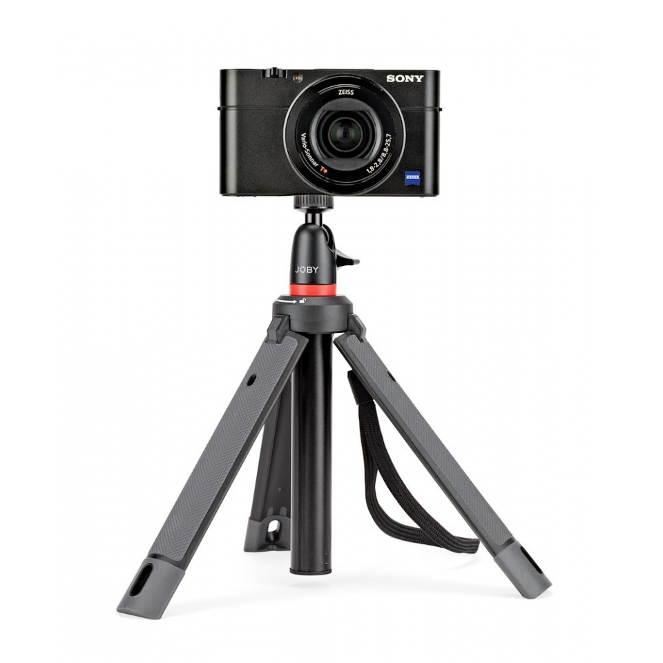JOBY Telepod 325 (fekete/szén) (JB01549-BWW)-5