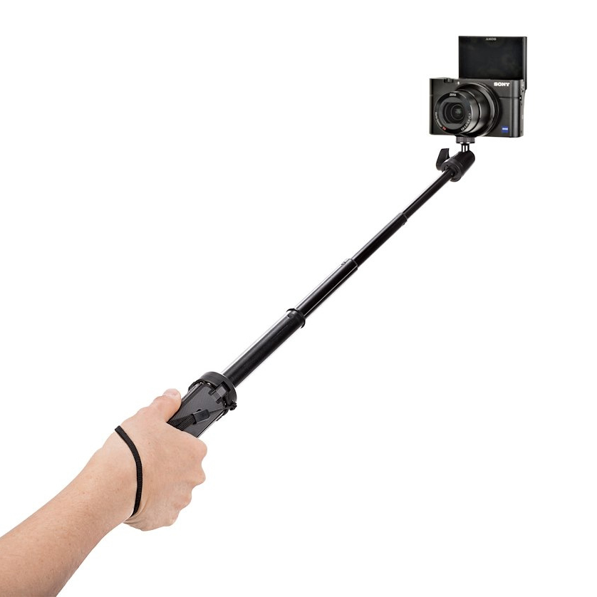 JOBY Telepod 325 (fekete/szén) (JB01549-BWW)-11