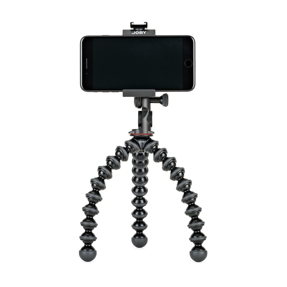 JOBY GripTight PRO 2 GorillaPod állvány szett telefon tartóval (JB01551-BWW)-0