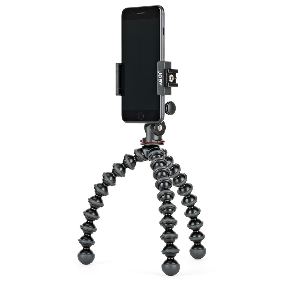 JOBY GripTight PRO 2 GorillaPod állvány szett telefon tartóval (JB01551-BWW)-11