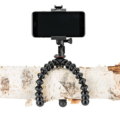 JOBY GripTight PRO 2 GorillaPod állvány szett telefon tartóval (JB01551-BWW)-12