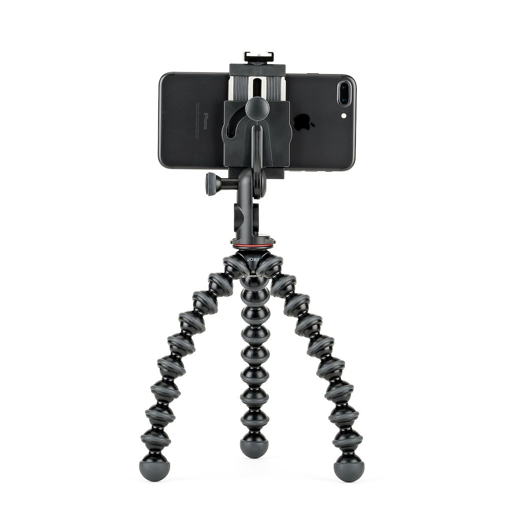 JOBY GripTight PRO 2 GorillaPod állvány szett telefon tartóval (JB01551-BWW)-4